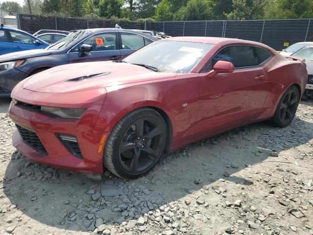 Photo 0 VIN: 1G1FF1R75J0811124 - CHEVROLET CAMARO SS 