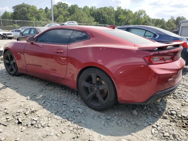 Photo 1 VIN: 1G1FF1R75J0811124 - CHEVROLET CAMARO SS 