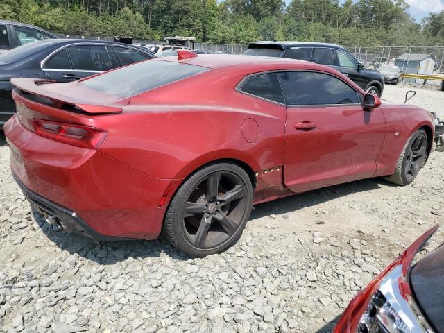 Photo 2 VIN: 1G1FF1R75J0811124 - CHEVROLET CAMARO SS 