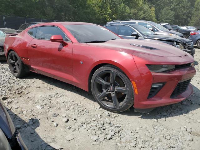 Photo 3 VIN: 1G1FF1R75J0811124 - CHEVROLET CAMARO SS 