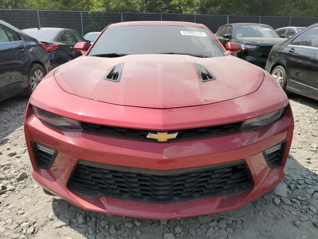 Photo 4 VIN: 1G1FF1R75J0811124 - CHEVROLET CAMARO SS 