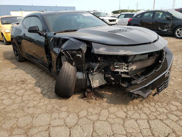 Photo 0 VIN: 1G1FF1R75K0150955 - CHEVROLET CAMARO SS 