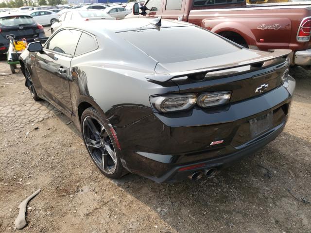 Photo 2 VIN: 1G1FF1R75K0150955 - CHEVROLET CAMARO SS 