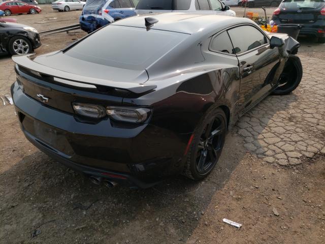 Photo 3 VIN: 1G1FF1R75K0150955 - CHEVROLET CAMARO SS 