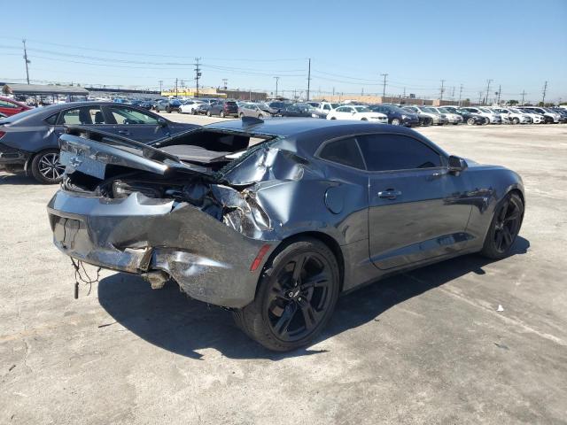 Photo 2 VIN: 1G1FF1R75K0154553 - CHEVROLET CAMARO SS 