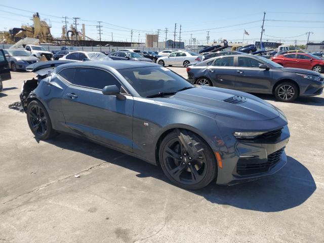 Photo 3 VIN: 1G1FF1R75K0154553 - CHEVROLET CAMARO SS 