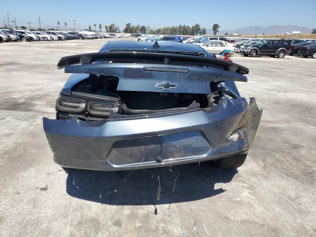 Photo 5 VIN: 1G1FF1R75K0154553 - CHEVROLET CAMARO SS 