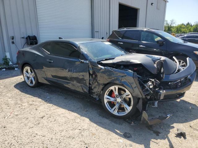 Photo 3 VIN: 1G1FF1R75L0107928 - CHEVROLET CAMARO 