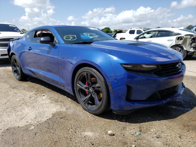 Photo 0 VIN: 1G1FF1R75L0108853 - CHEVROLET CAMARO LZ 