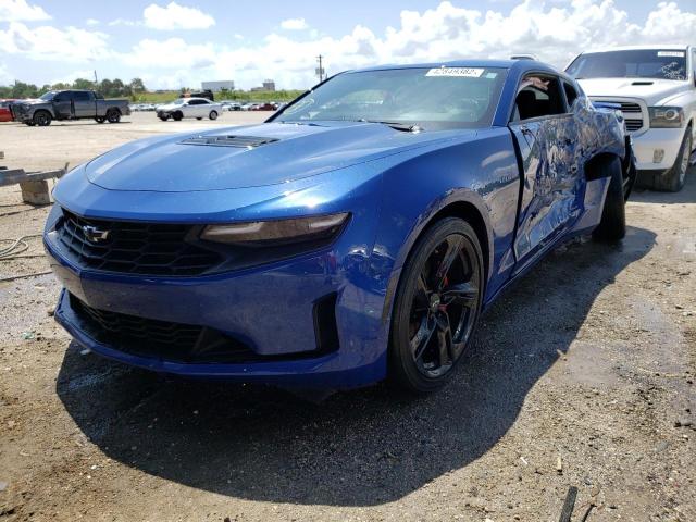 Photo 1 VIN: 1G1FF1R75L0108853 - CHEVROLET CAMARO LZ 