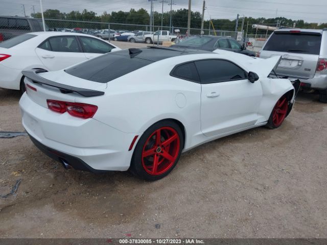 Photo 3 VIN: 1G1FF1R75M0123824 - CHEVROLET CAMARO 