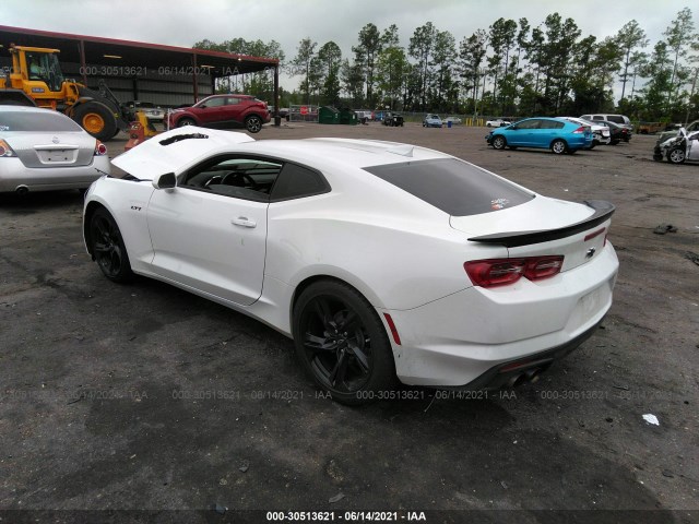 Photo 2 VIN: 1G1FF1R75M0126013 - CHEVROLET CAMARO 