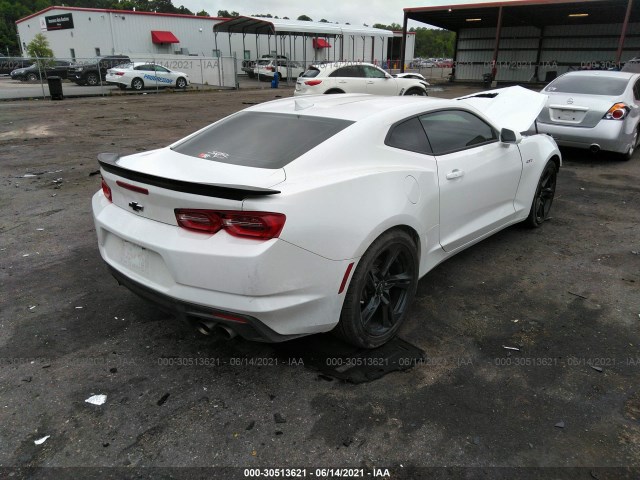 Photo 3 VIN: 1G1FF1R75M0126013 - CHEVROLET CAMARO 