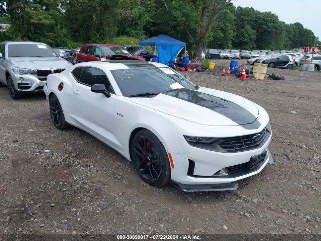 Photo 0 VIN: 1G1FF1R75M0138565 - CHEVROLET CAMARO 