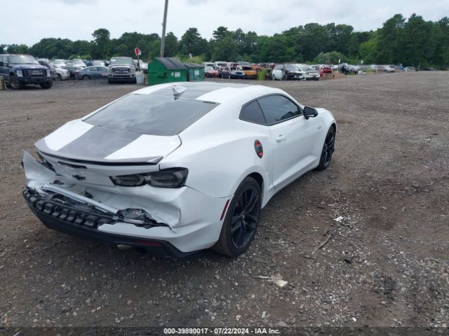 Photo 3 VIN: 1G1FF1R75M0138565 - CHEVROLET CAMARO 