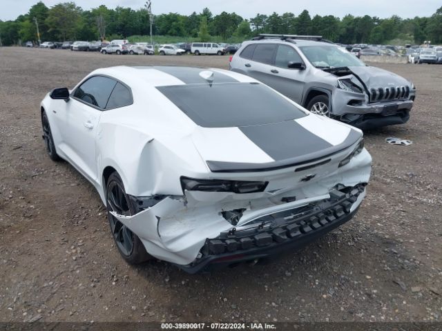 Photo 5 VIN: 1G1FF1R75M0138565 - CHEVROLET CAMARO 