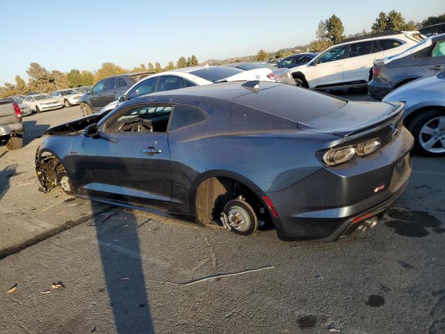 Photo 1 VIN: 1G1FF1R75M0139781 - CHEVROLET CAMARO LZ 