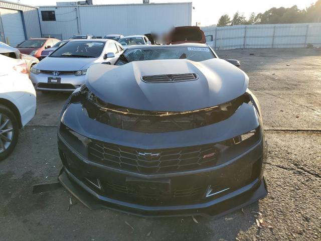 Photo 4 VIN: 1G1FF1R75M0139781 - CHEVROLET CAMARO LZ 