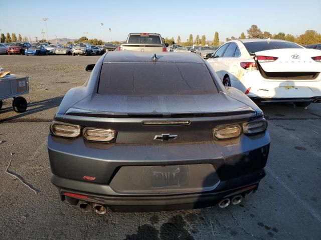 Photo 5 VIN: 1G1FF1R75M0139781 - CHEVROLET CAMARO LZ 