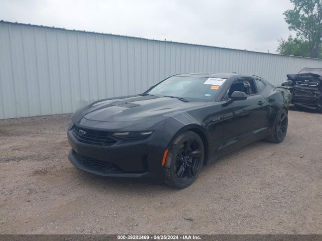 Photo 1 VIN: 1G1FF1R75M0141336 - CHEVROLET CAMARO 