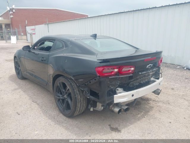 Photo 2 VIN: 1G1FF1R75M0141336 - CHEVROLET CAMARO 