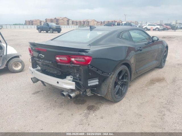 Photo 3 VIN: 1G1FF1R75M0141336 - CHEVROLET CAMARO 