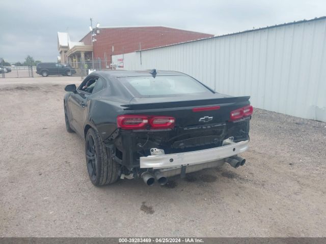 Photo 5 VIN: 1G1FF1R75M0141336 - CHEVROLET CAMARO 