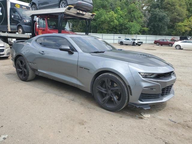 Photo 3 VIN: 1G1FF1R75M0141904 - CHEVROLET CAMARO LZ 