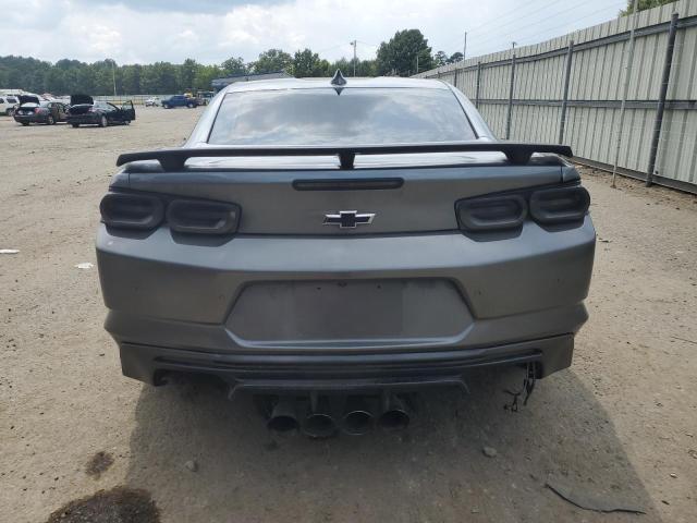 Photo 5 VIN: 1G1FF1R75M0141904 - CHEVROLET CAMARO LZ 