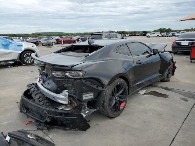 Photo 3 VIN: 1G1FF1R75M0142664 - CHEVROLET CAMARO LZ 