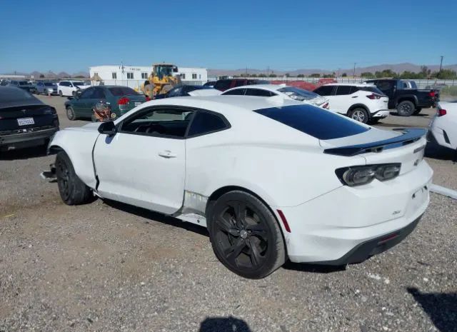 Photo 2 VIN: 1G1FF1R75N0111626 - CHEVROLET CAMARO 