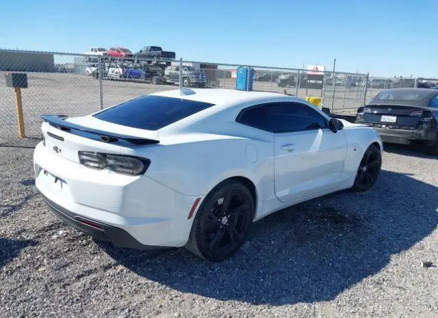 Photo 3 VIN: 1G1FF1R75N0111626 - CHEVROLET CAMARO 