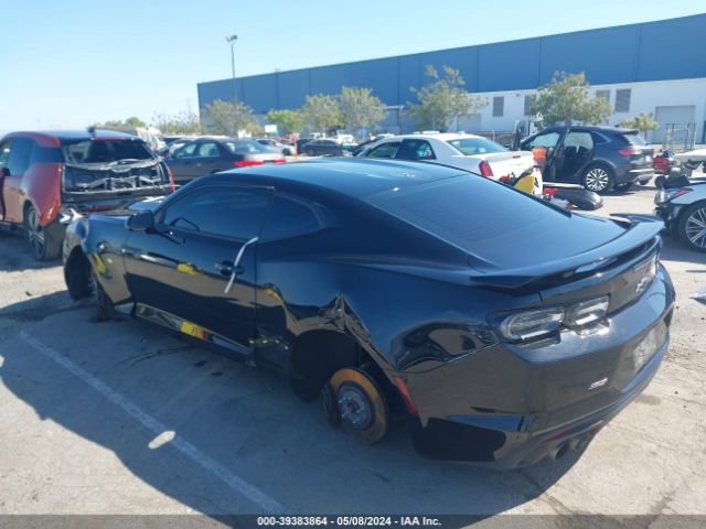 Photo 2 VIN: 1G1FF1R75N0123758 - CHEVROLET CAMARO 