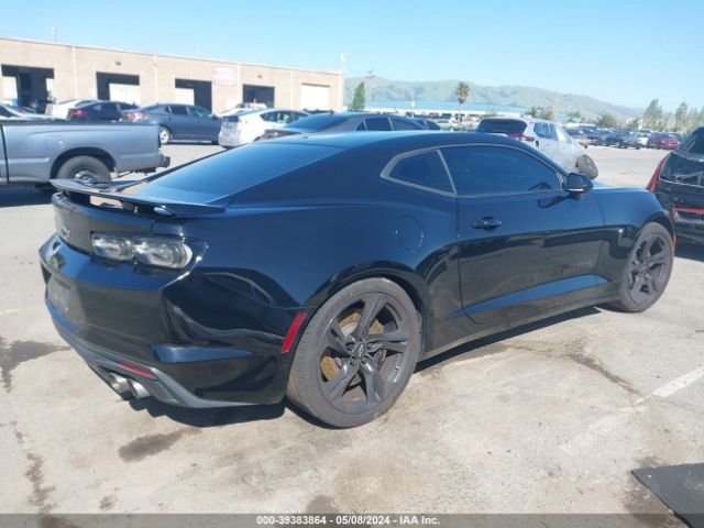 Photo 3 VIN: 1G1FF1R75N0123758 - CHEVROLET CAMARO 