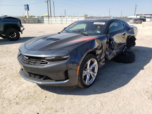 Photo 1 VIN: 1G1FF1R75N0130998 - CHEVROLET CAMARO LT1 