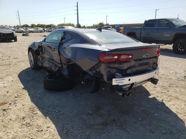 Photo 2 VIN: 1G1FF1R75N0130998 - CHEVROLET CAMARO LT1 