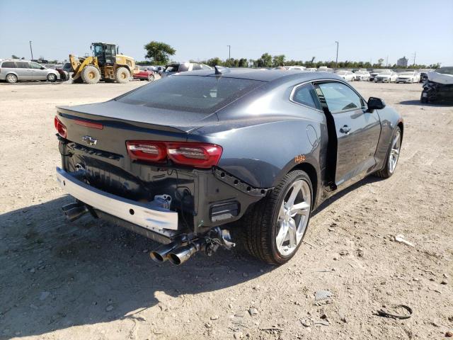 Photo 3 VIN: 1G1FF1R75N0130998 - CHEVROLET CAMARO LT1 