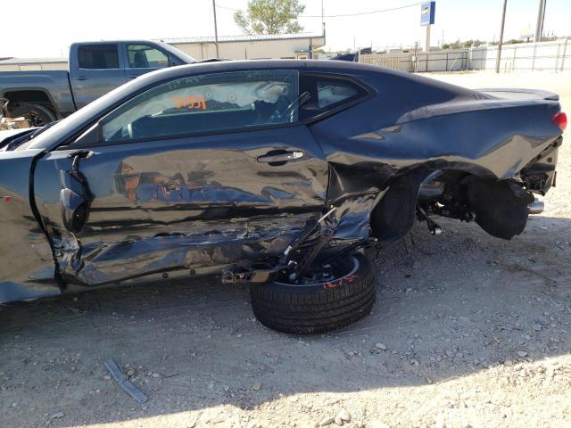 Photo 8 VIN: 1G1FF1R75N0130998 - CHEVROLET CAMARO LT1 