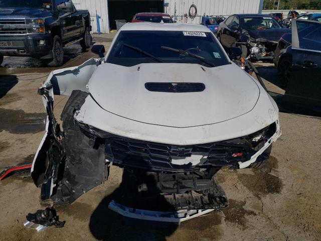 Photo 4 VIN: 1G1FF1R75P0100676 - CHEVROLET CAMARO LT1 