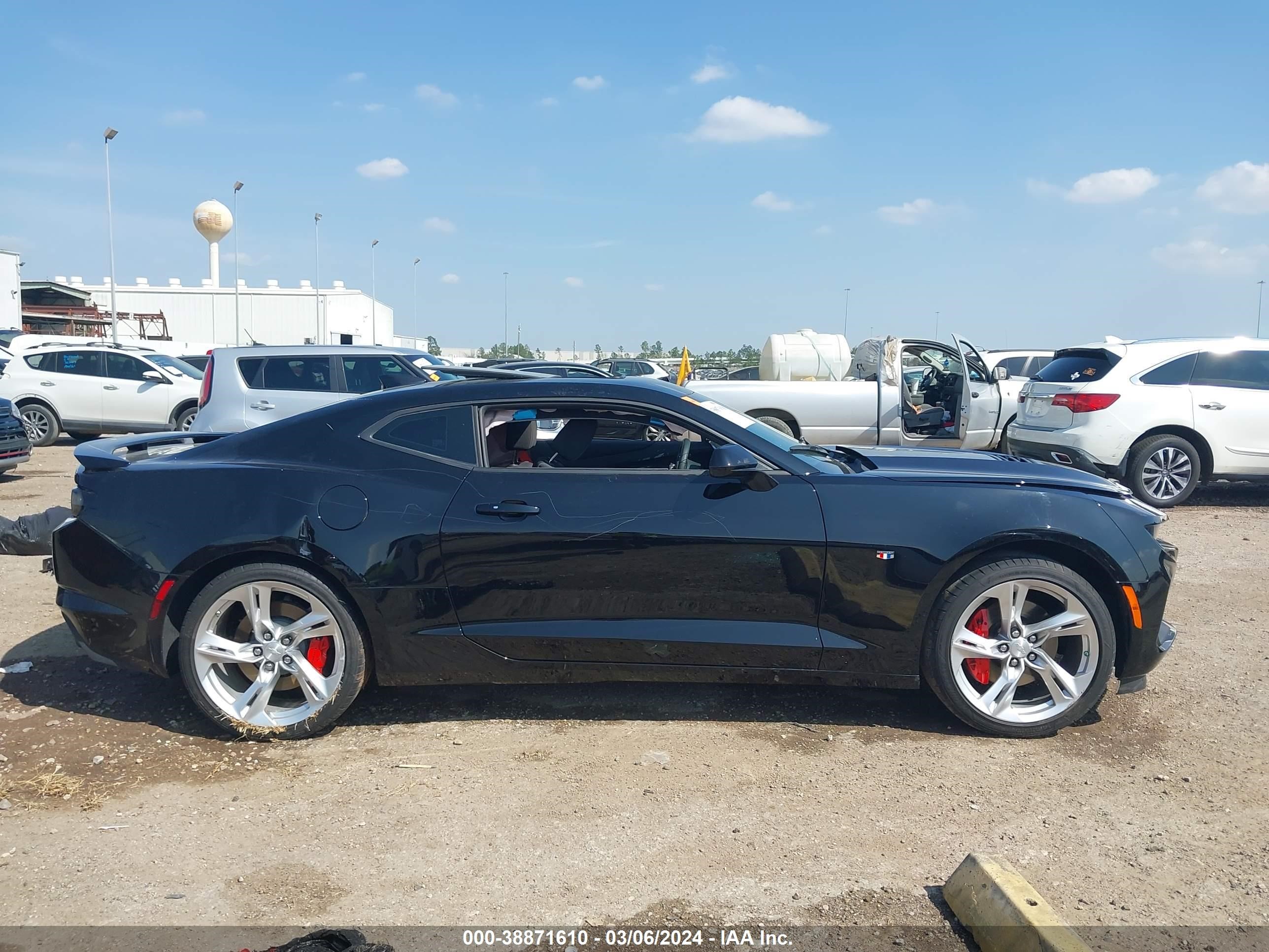 Photo 12 VIN: 1G1FF1R75R0101555 - CHEVROLET CAMARO LT1 