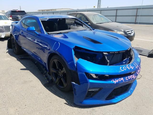 Photo 0 VIN: 1G1FF1R76G0142158 - CHEVROLET CAMARO SS 