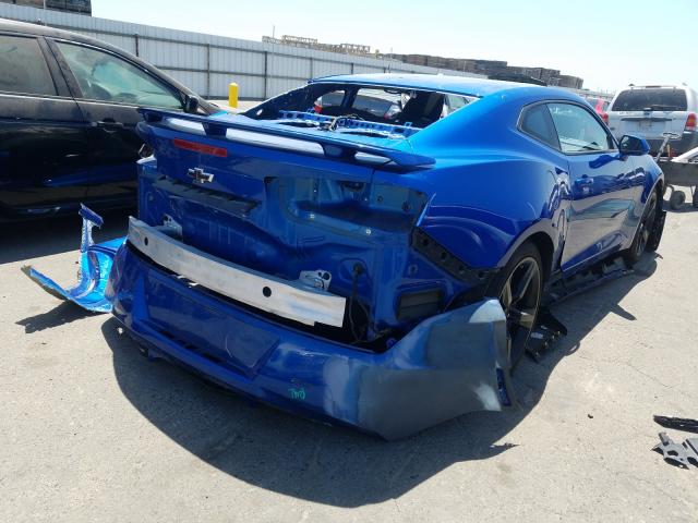 Photo 3 VIN: 1G1FF1R76G0142158 - CHEVROLET CAMARO SS 