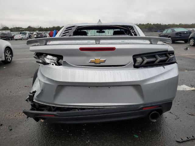 Photo 5 VIN: 1G1FF1R76G0162099 - CHEVROLET CAMARO 