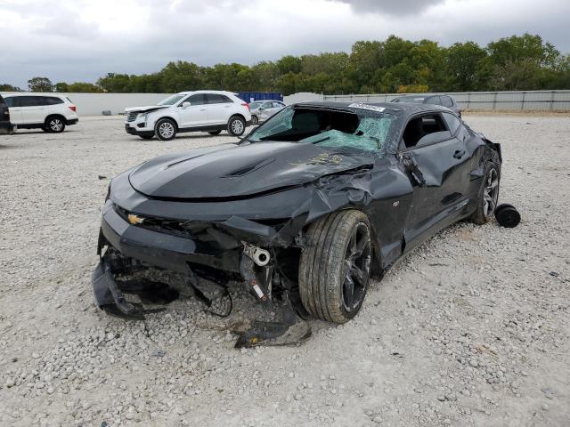 Photo 1 VIN: 1G1FF1R76H0120257 - CHEVROLET CAMARO SS 