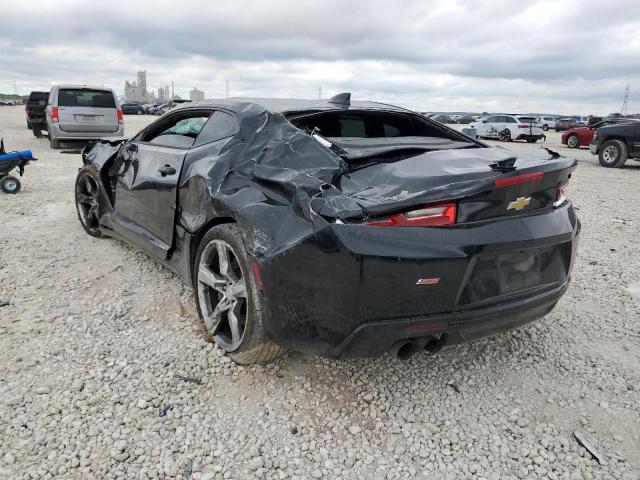 Photo 2 VIN: 1G1FF1R76H0120257 - CHEVROLET CAMARO SS 