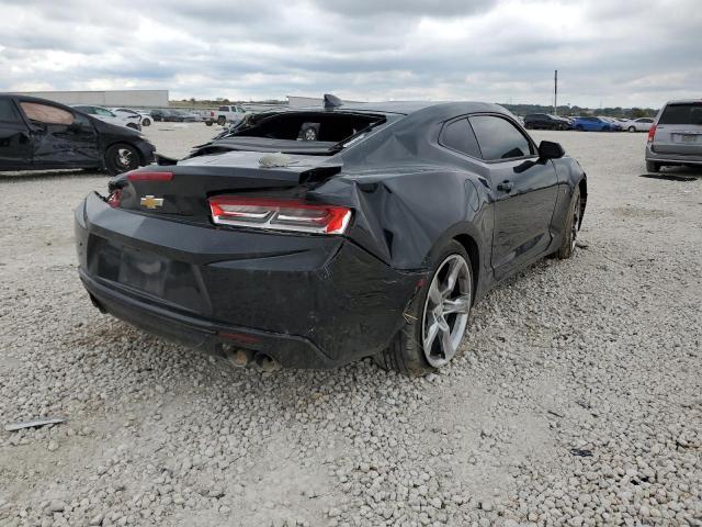 Photo 3 VIN: 1G1FF1R76H0120257 - CHEVROLET CAMARO SS 