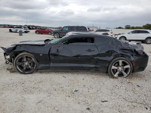 Photo 8 VIN: 1G1FF1R76H0120257 - CHEVROLET CAMARO SS 