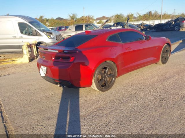 Photo 3 VIN: 1G1FF1R76H0176943 - CHEVROLET CAMARO 