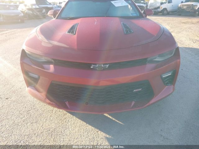 Photo 5 VIN: 1G1FF1R76H0176943 - CHEVROLET CAMARO 