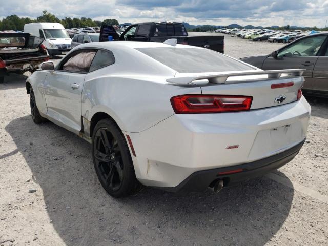 Photo 2 VIN: 1G1FF1R76H0198893 - CHEVROLET CAMARO SS 